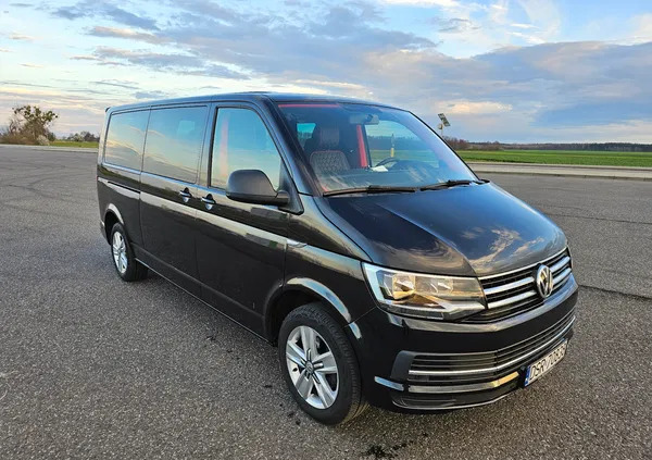 volkswagen Volkswagen Caravelle cena 155000 przebieg: 299000, rok produkcji 2018 z Pasym